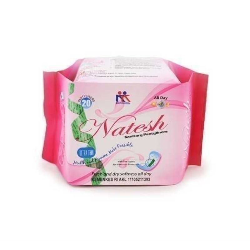 natesh pantylinear
