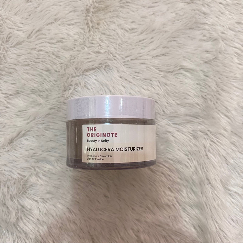 THE ORIGINOTE MOISTURIZER