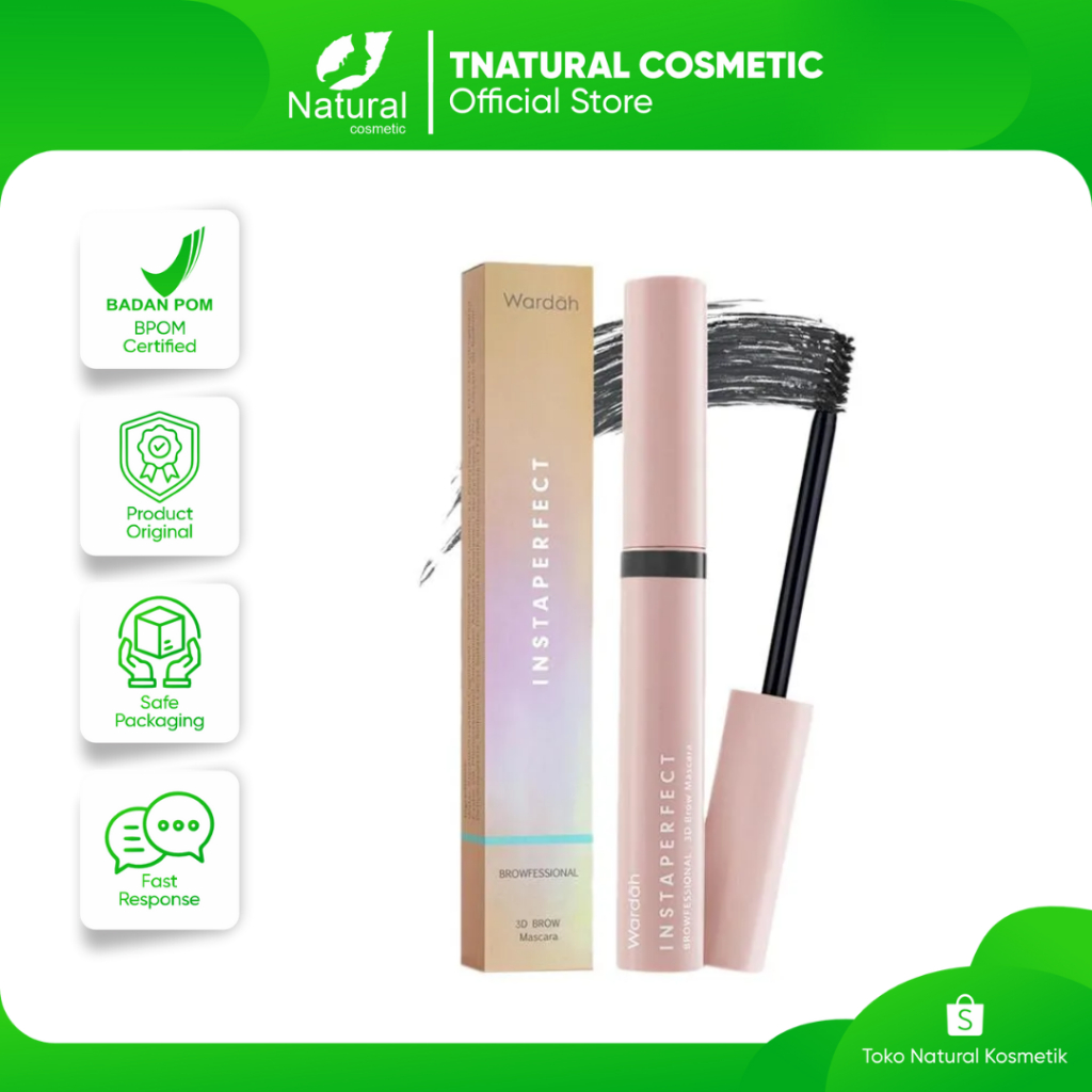 Instaperfect Browfessional 3D Brow Mascara
