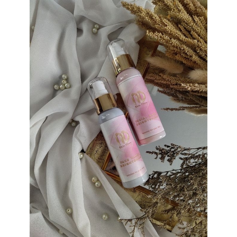 FACIAL WASH BRIGHTENING