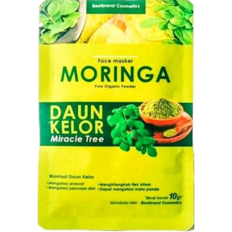 masker organik