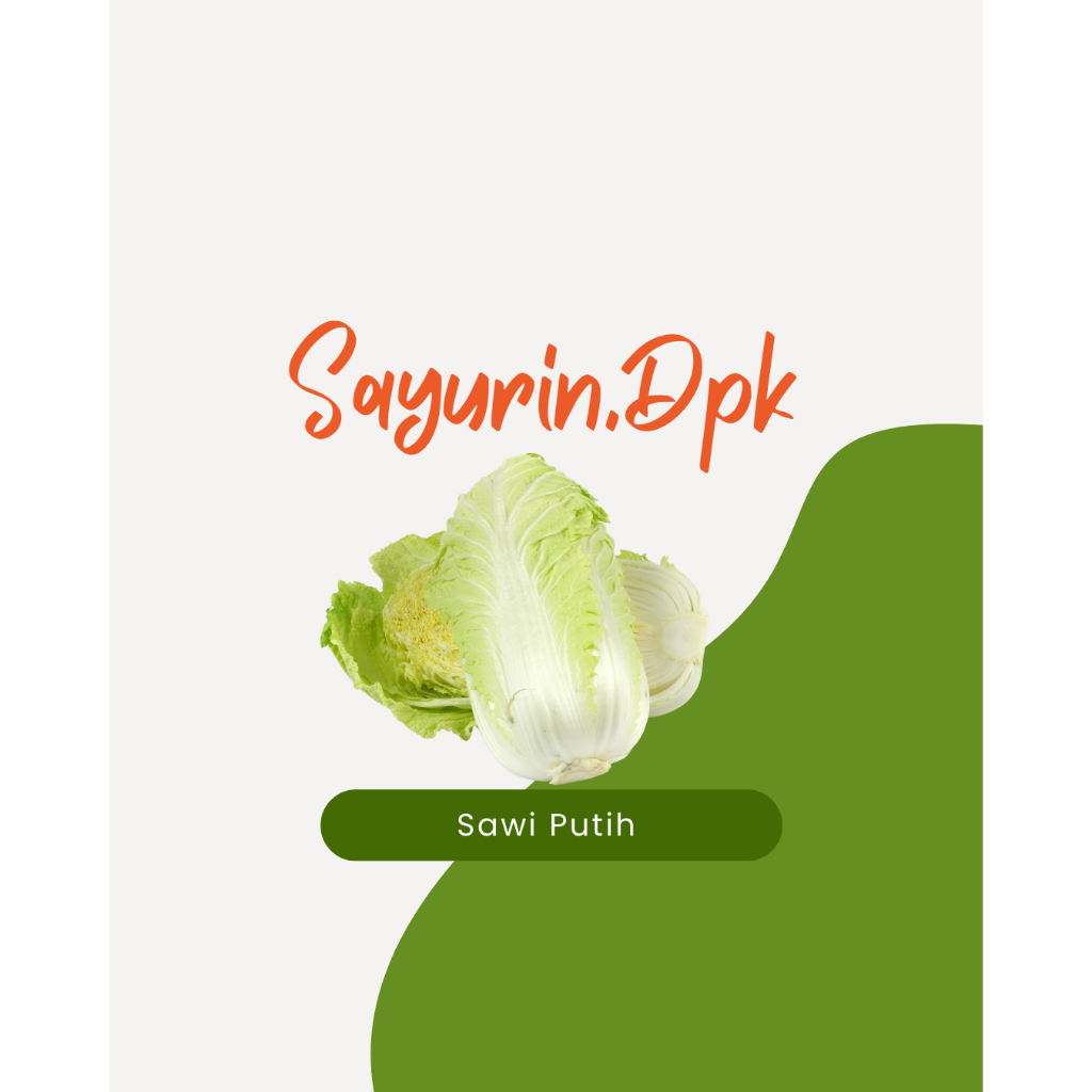 Sawi Putih