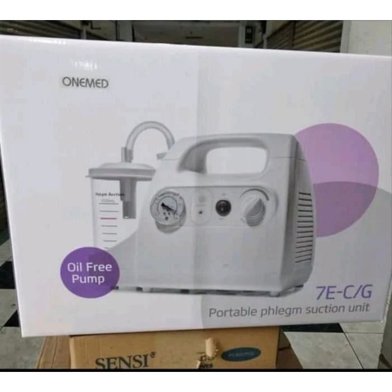 suction dewasa( baru)