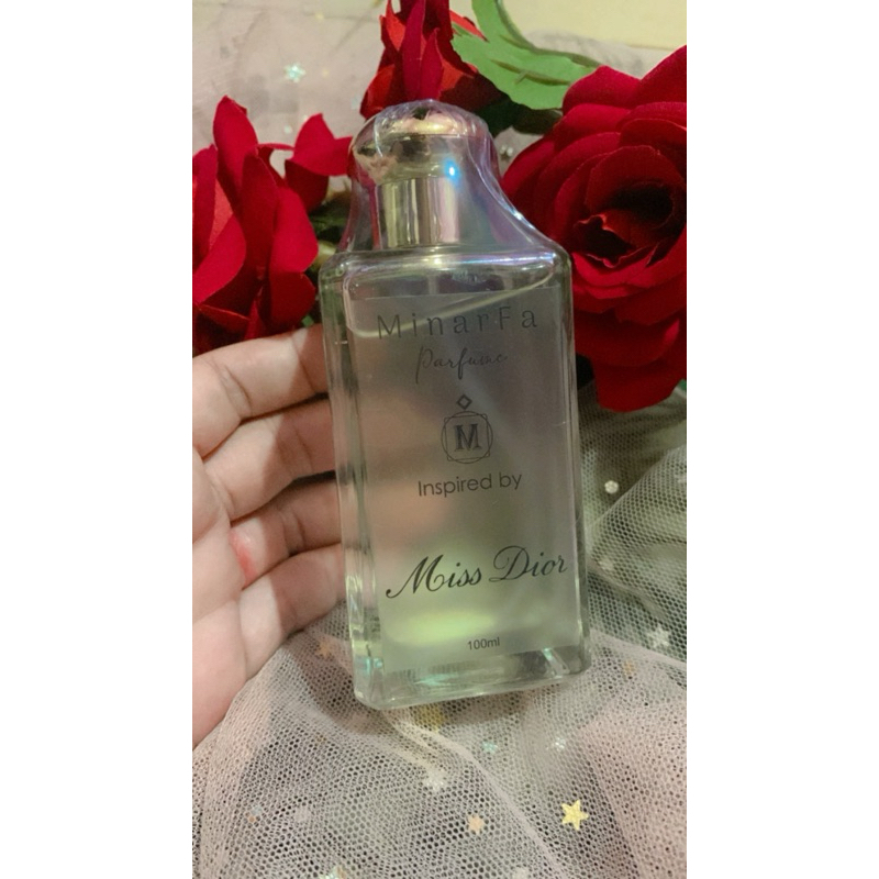 MISS DIOR MINARFA PARFUM