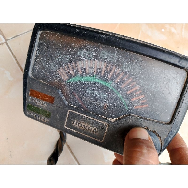 Speedometer Honda win 100 original