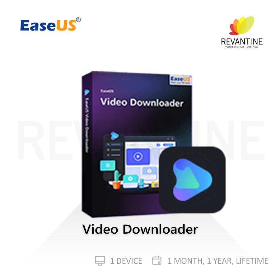 EaseUS Video Downloader