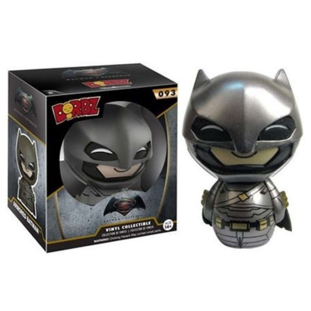 Funko Dorbz Batman Vs Superman - Armored Batman
