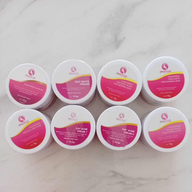 Varian Sunscreen DRW SKINCARE