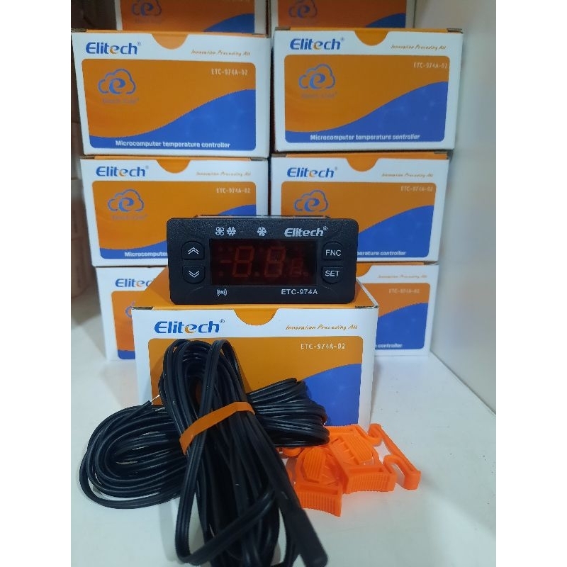 Temperature Controller ETC-974A-02