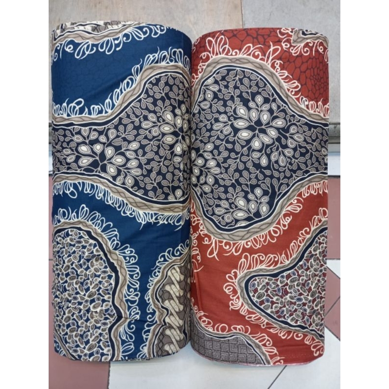 Batik Katun Halus