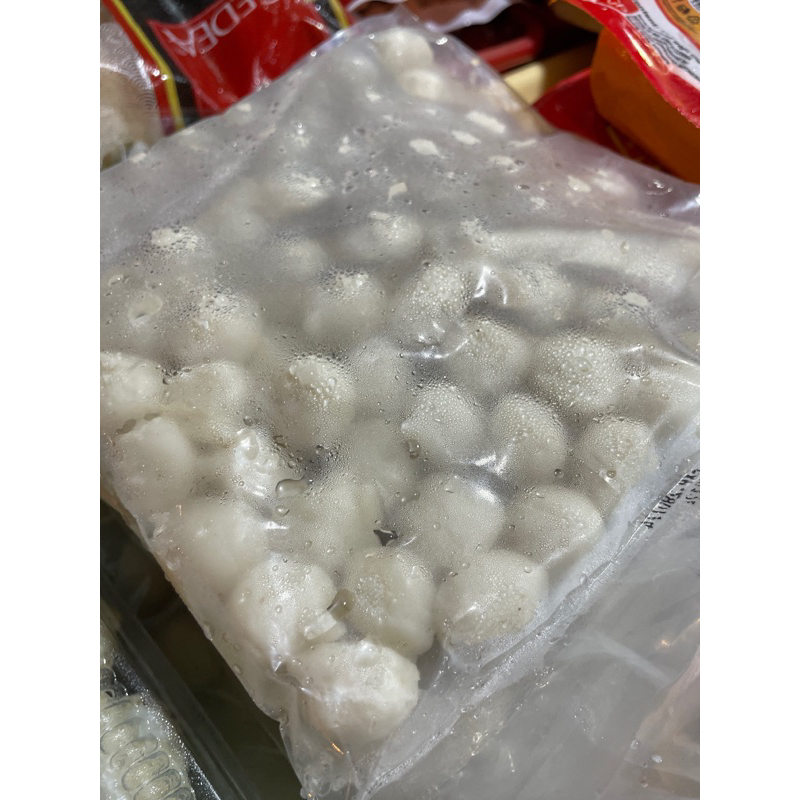 Baso ikan mutiara