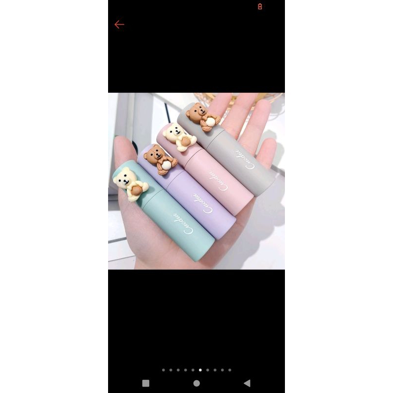 lipcream