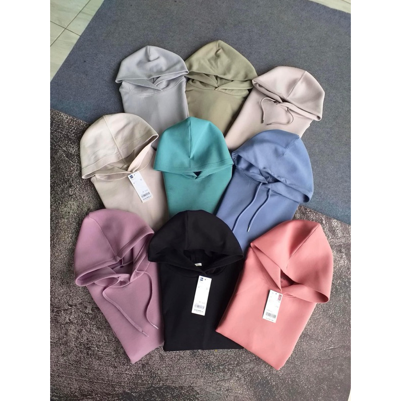 Hoodie Scuba/Dry