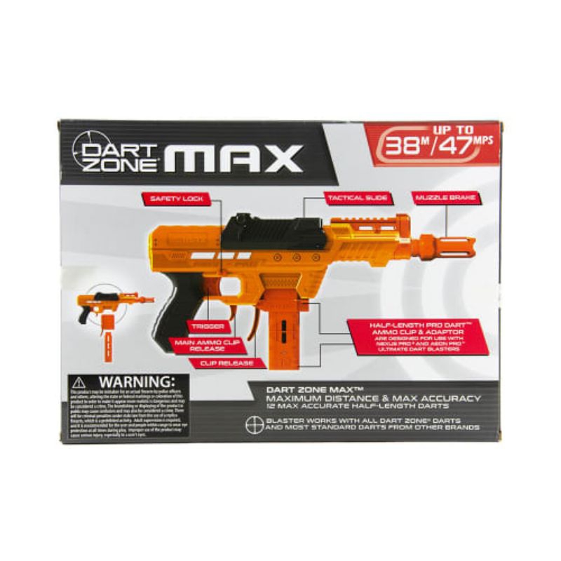 Dart Zone Aeon Pro Ultimate Dart Blaster Series