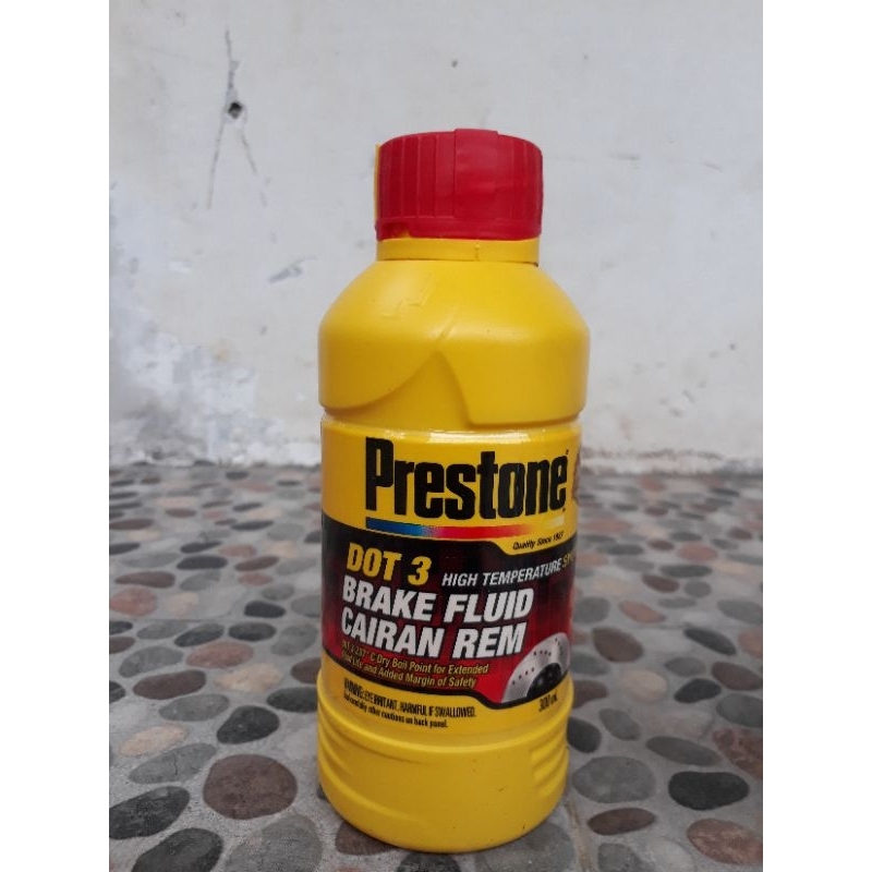 MINYAK REM DOT 3