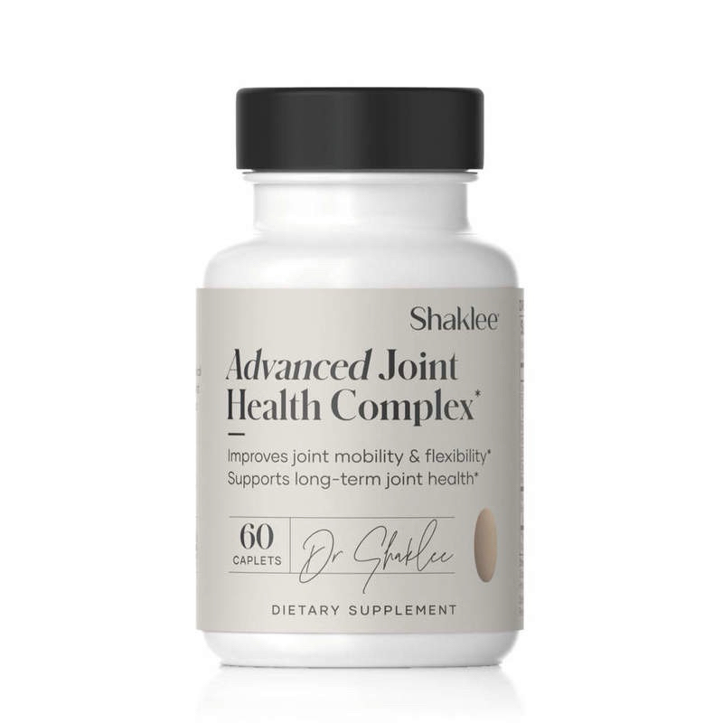 Shaklee Advanced Joint Health Complex, 60s