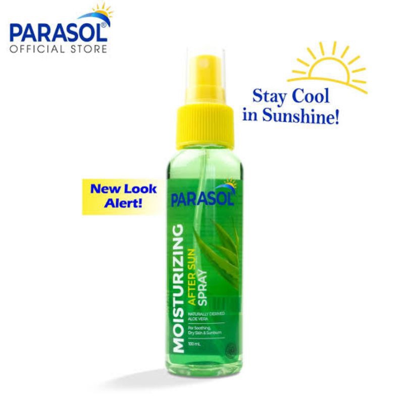 Parasol Moisturising After Sun Spray