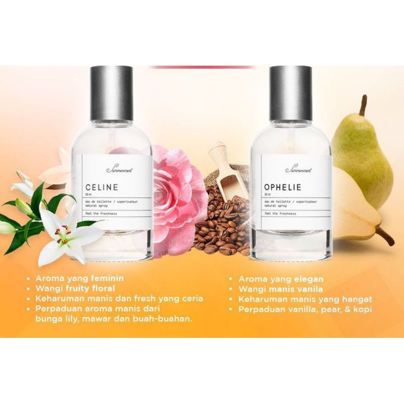 Summerscent EDT