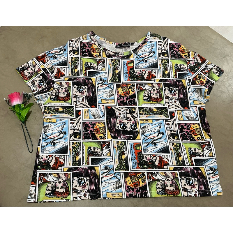 ZaraTshirt