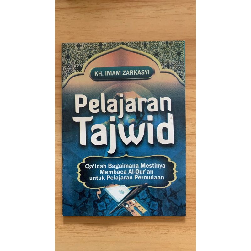 Pelajaran Tajwid