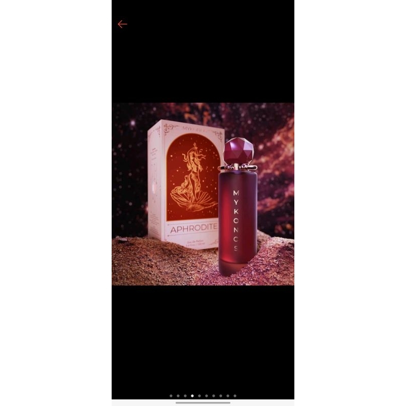Mykonos aphrodite EDP 100ML