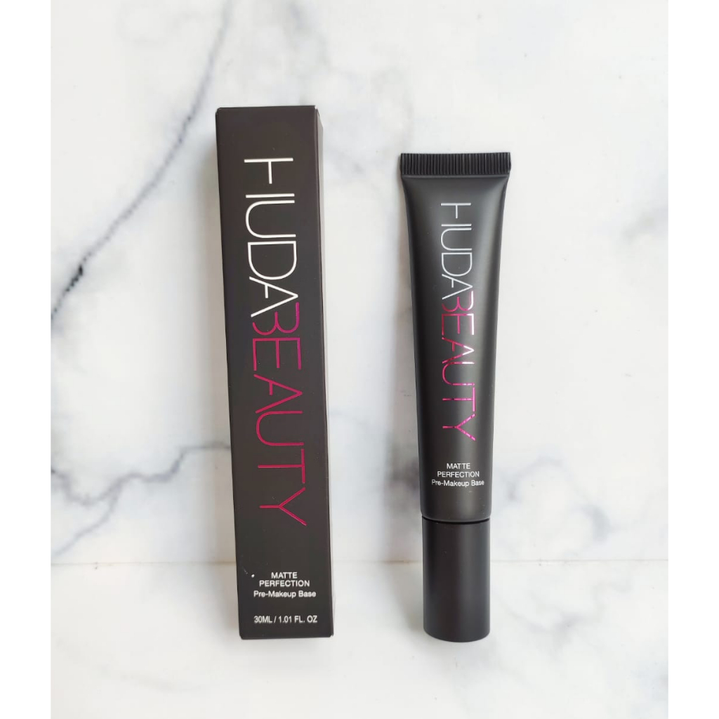 Pre Makeup Base, Matte Perfection 30ml Hudaa