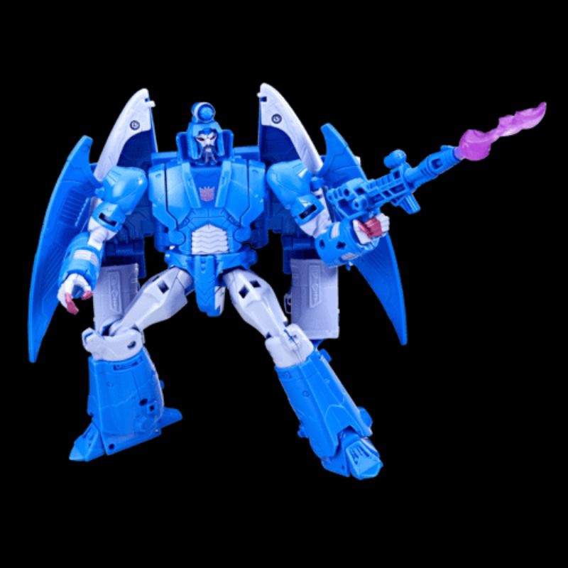 Transformers Robot Gen Voy 86 Sweep F0793