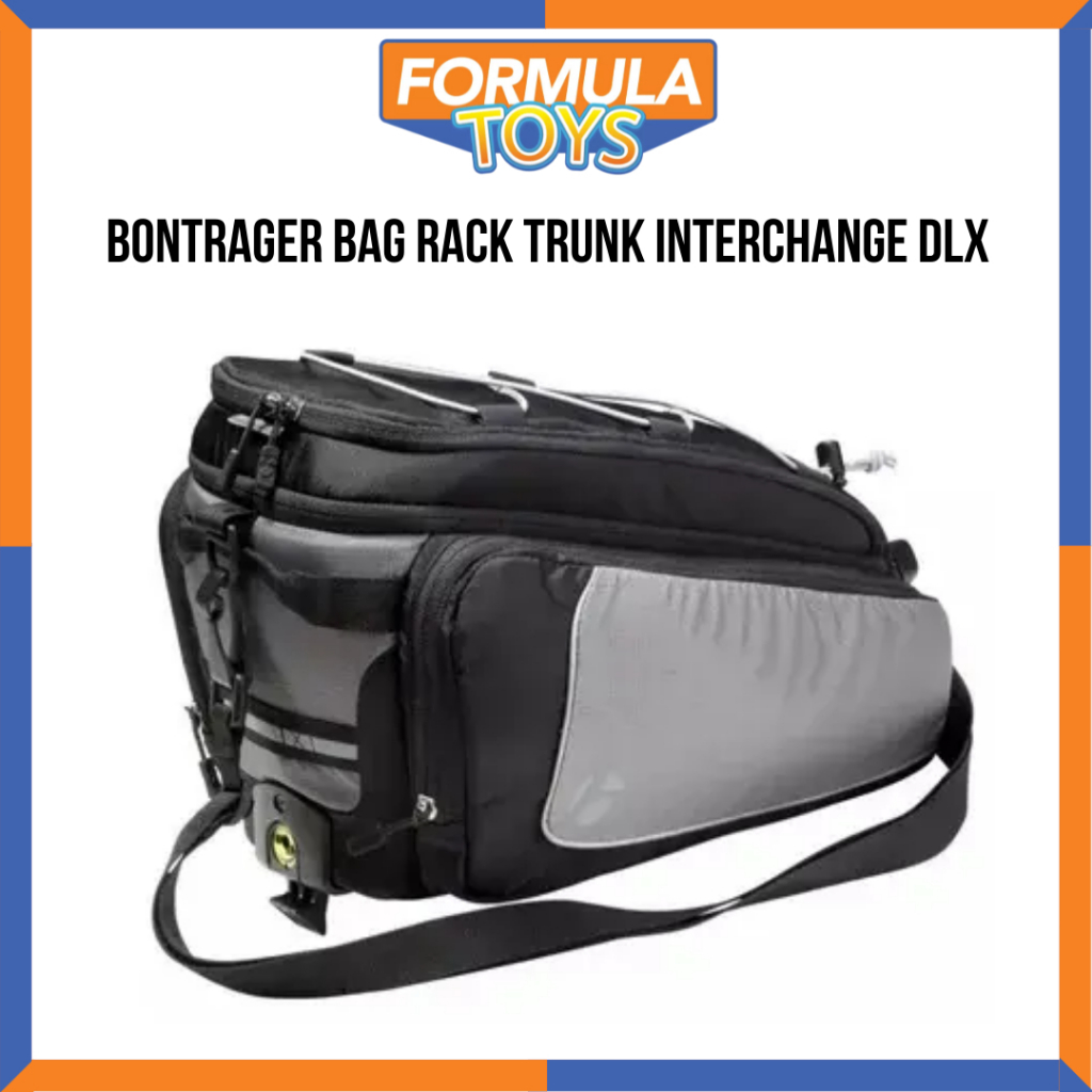 BONTRAGER BAG RACK TRUNK INTERCHANGE DLX