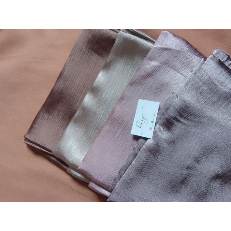 Pashimna Silk Premium