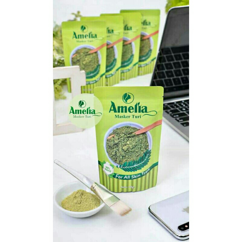 Masker Turi