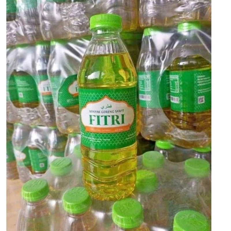 Fitri / Rizki  Botol 400 ml dan 200 ml