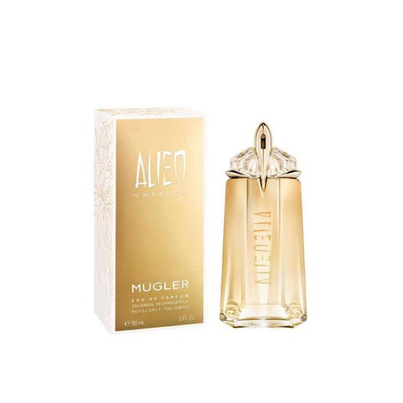 Alien goddes collection