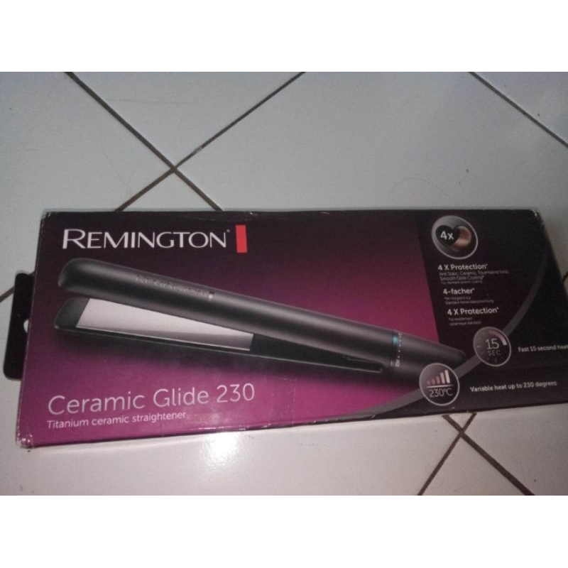 Remington Ceramic GlideS3700