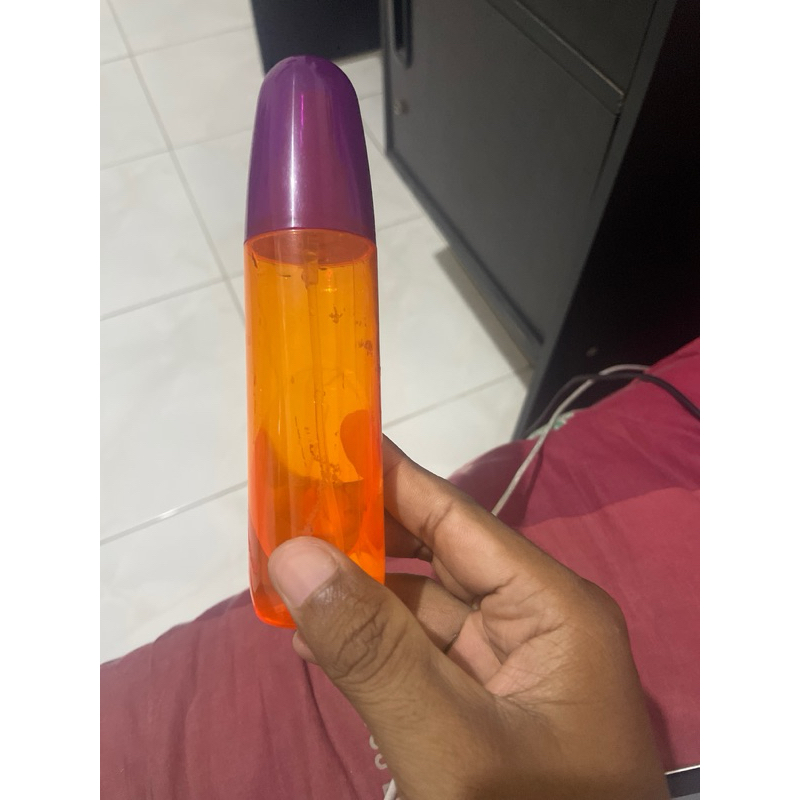 Spray rambut kinclong