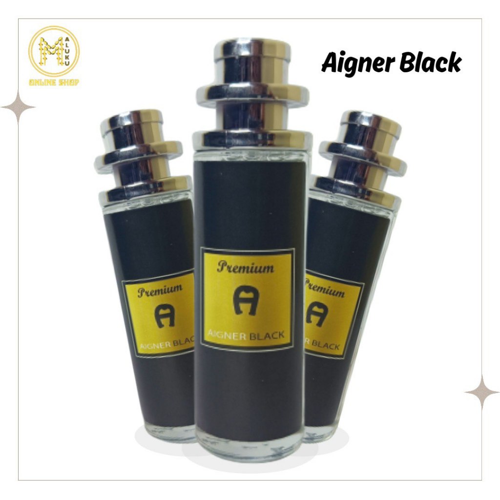 Parfume Aigner Black