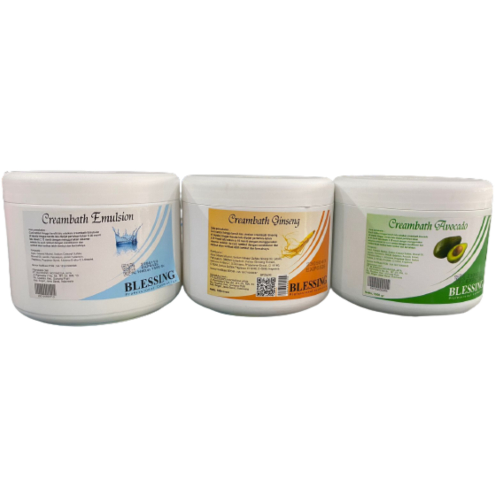 Blessing Creambath 1KG