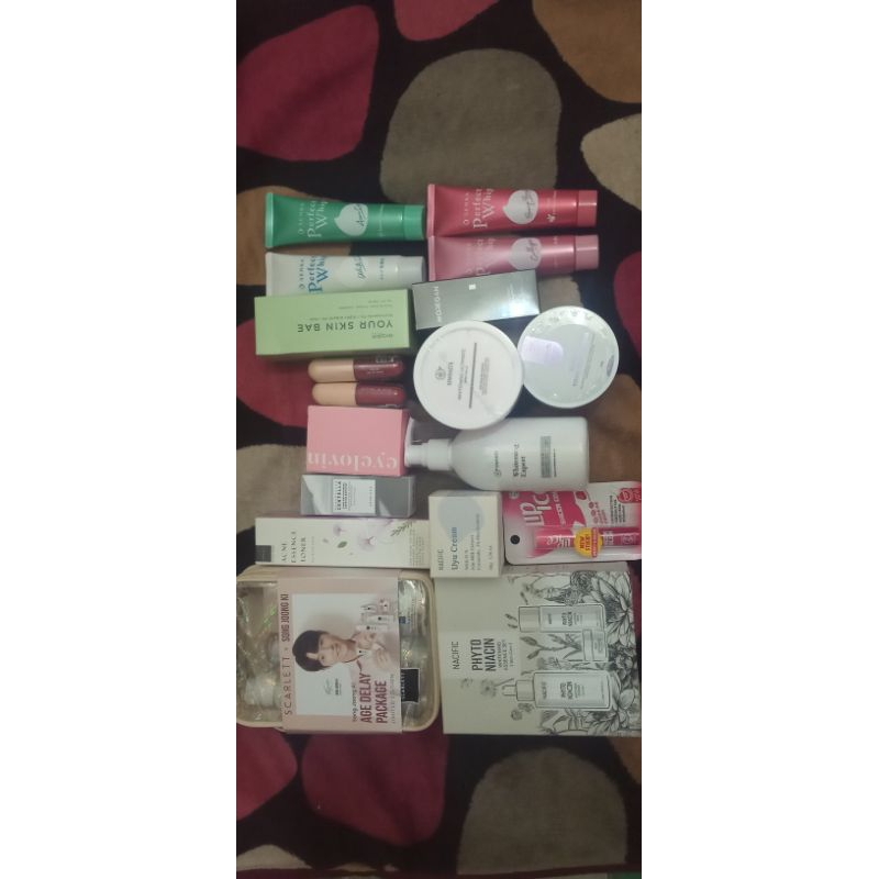 Skincare & Bodycare Event (5)