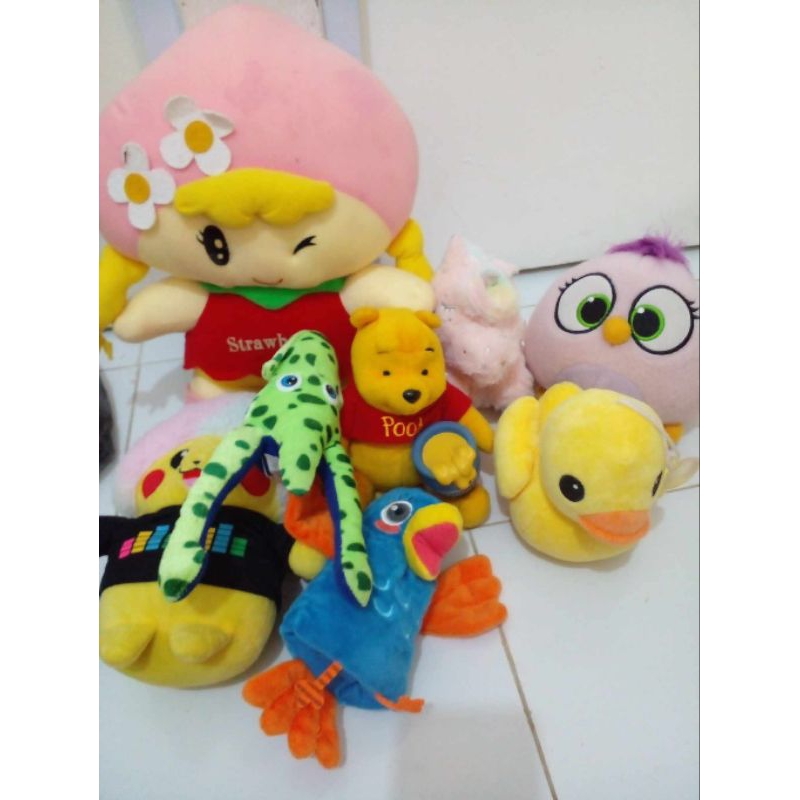 link boneka 1kg 65-120k