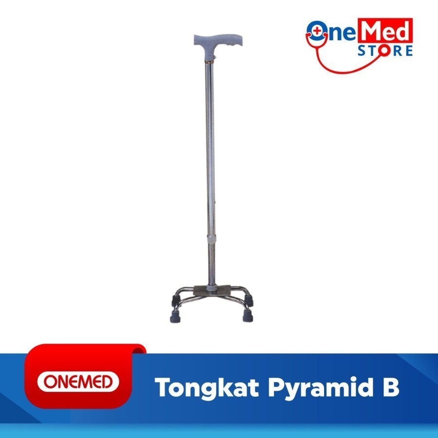Tongkat Pyramid B OneMed
