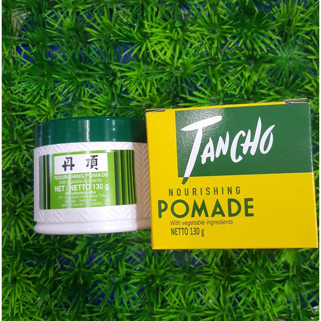 Tancho Norishing Pomade