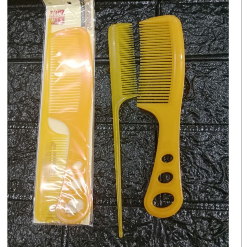 Sisir Dewasa Set Isi 2 per 20pcs