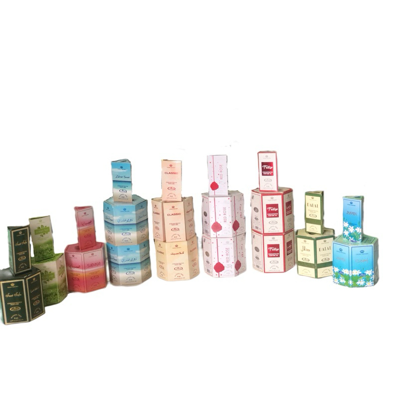 Parfume Saudi Alcohol Free