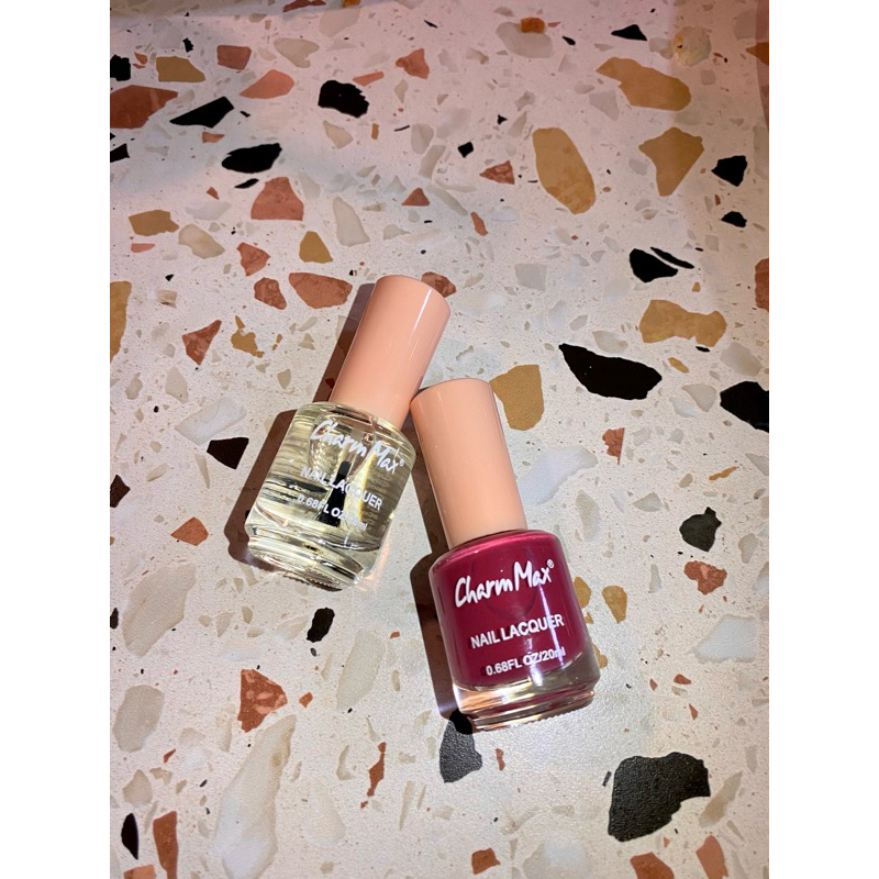 Charm Max Nail Polish