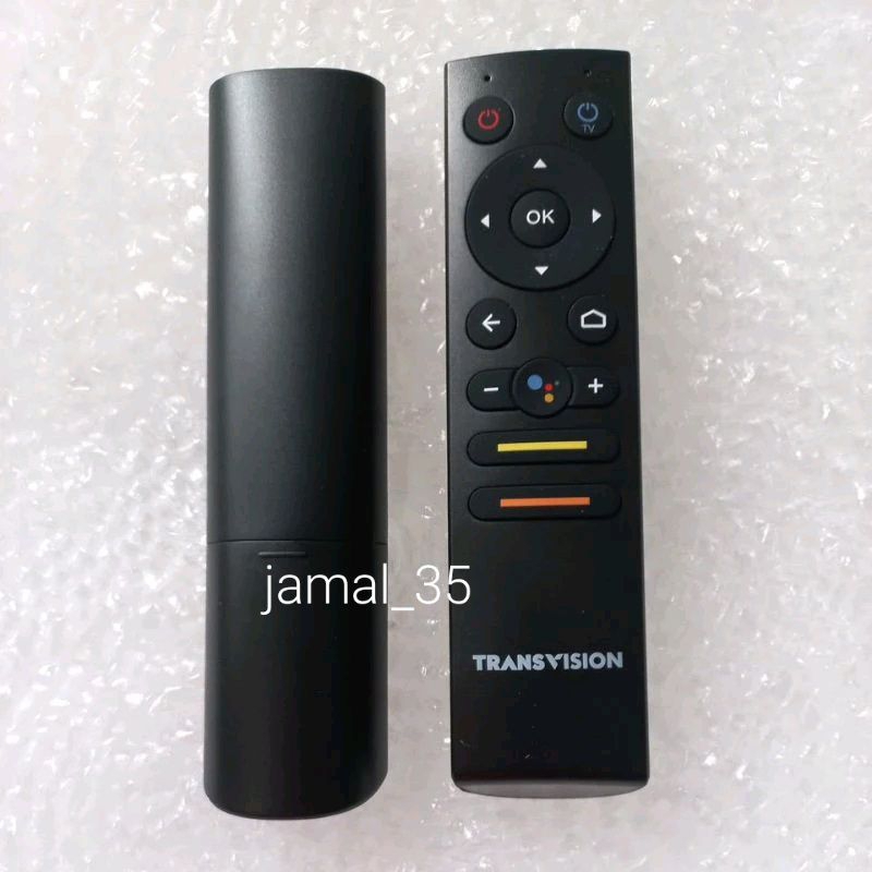 Remot TV Box Android Xtream Gen 2 Transvision Original