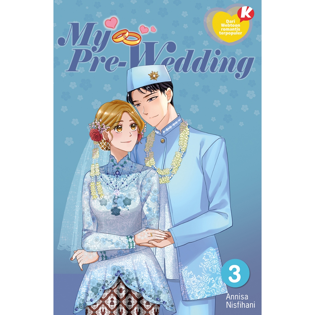 Koloni: My Pre-Wedding 3