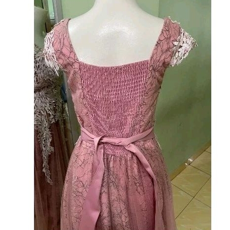 preloved pink dusty