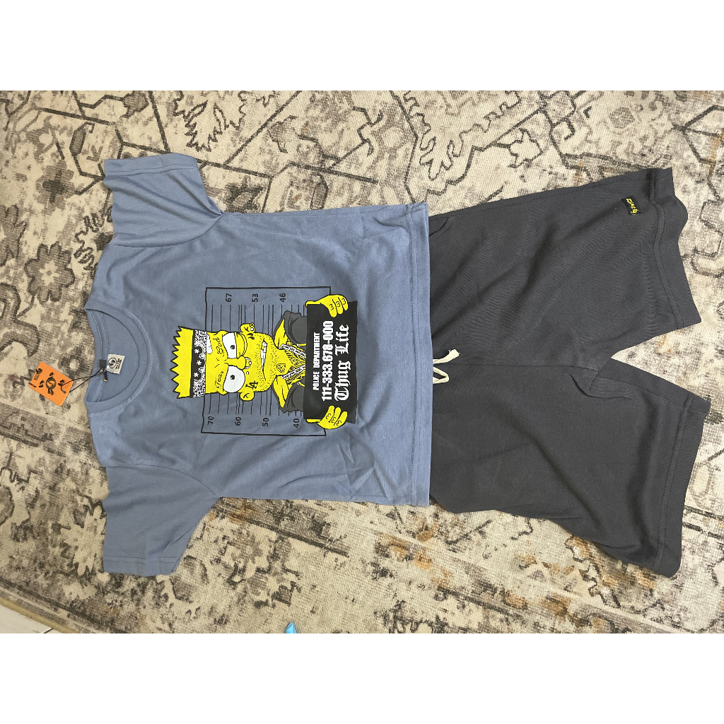 Setelankaos  anak simpson
