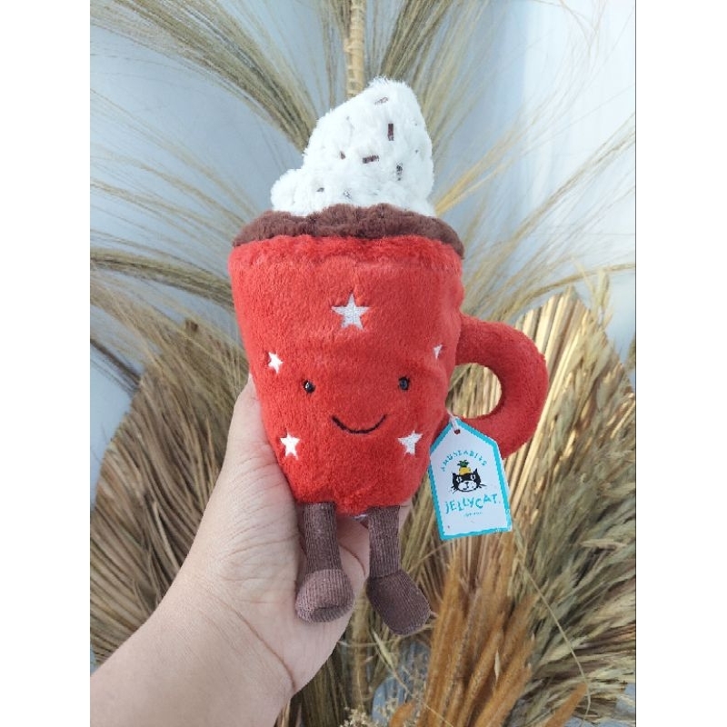 Jellycat Amuseable Hot Chocolate