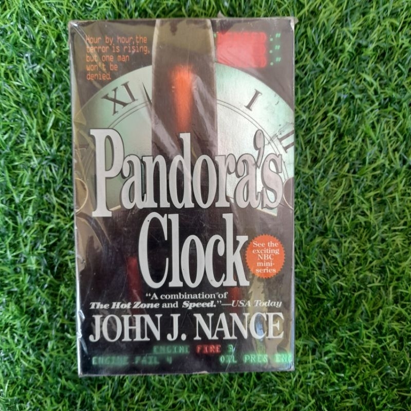 Pandora's Clock