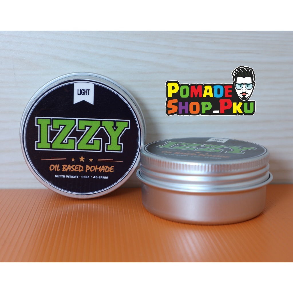 Izzy Light